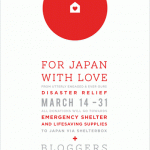 For Japan with Love