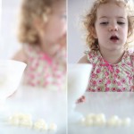 Products Shots with a two year old