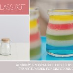 Product Spotlight :: Mini Glass Pot