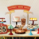 Claytons Circus Soiree Birthday Party