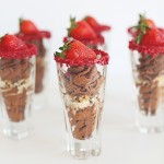 Valentines Chocolate Mousse – a healthy spin